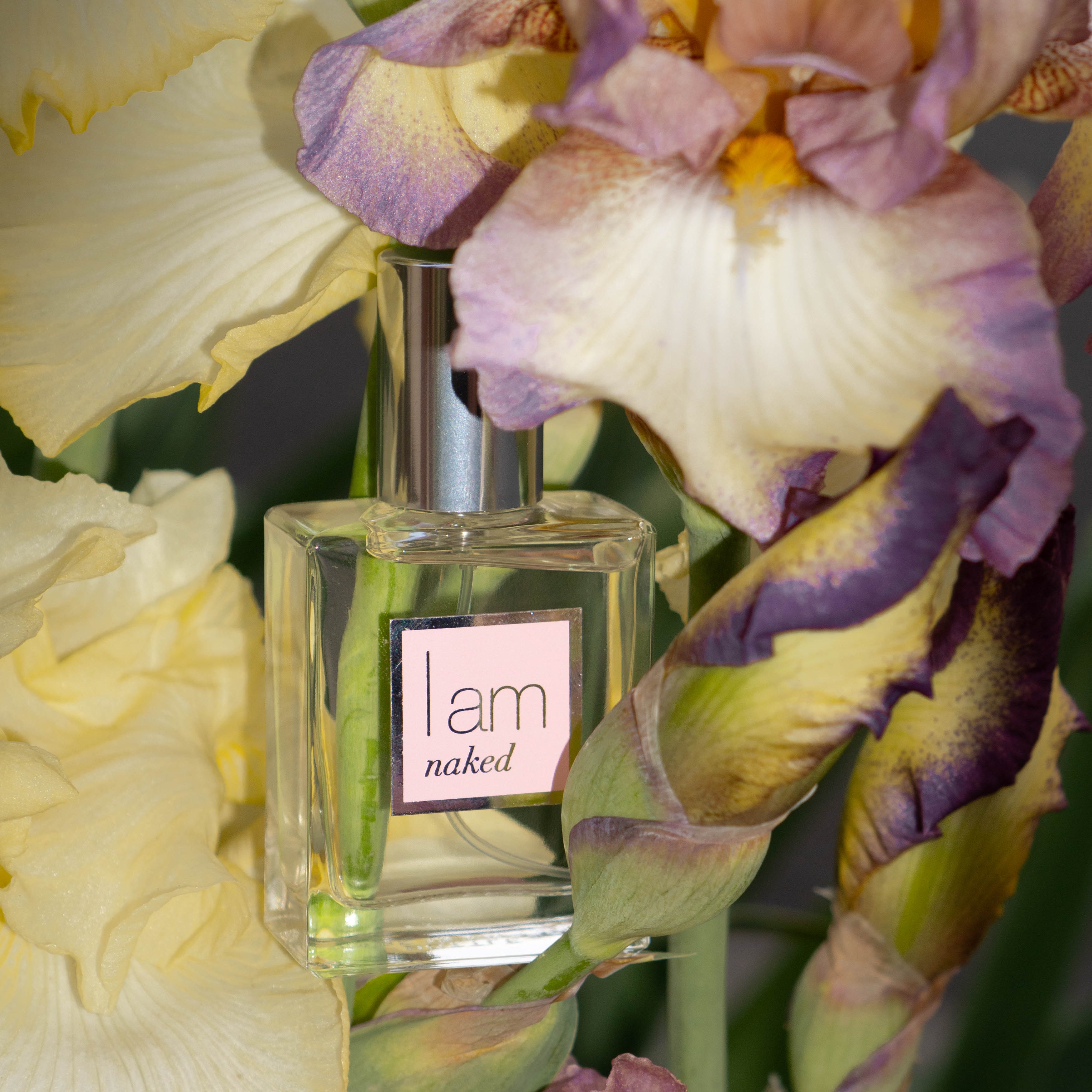 I am Naked eau de parfum