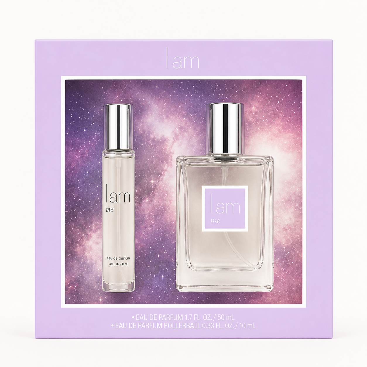I am Me Gift Set