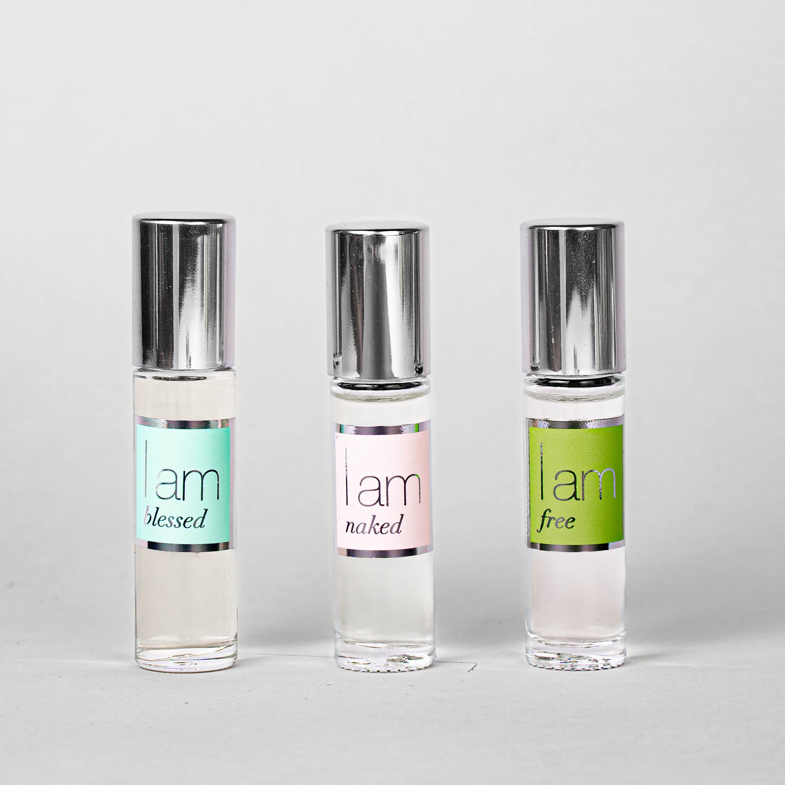 Parfum RollerBall Set - Choose Any 3