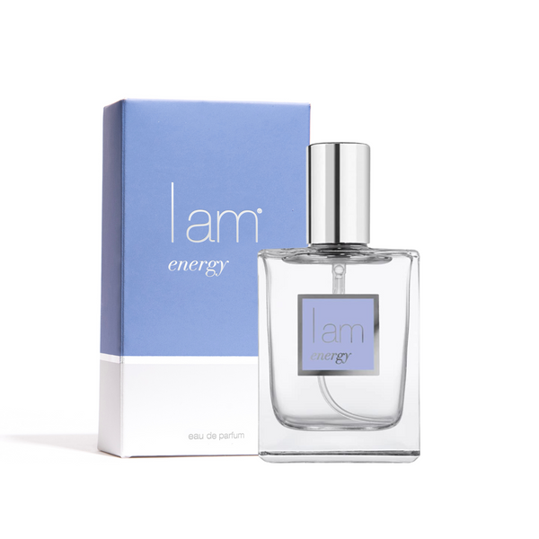 I am Energy eau de parfum