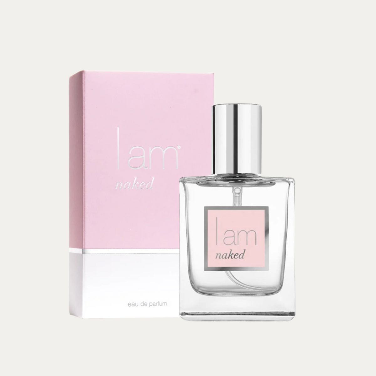 I Am Naked Perfume – Sheer Clean Floral | I Am Fragrance