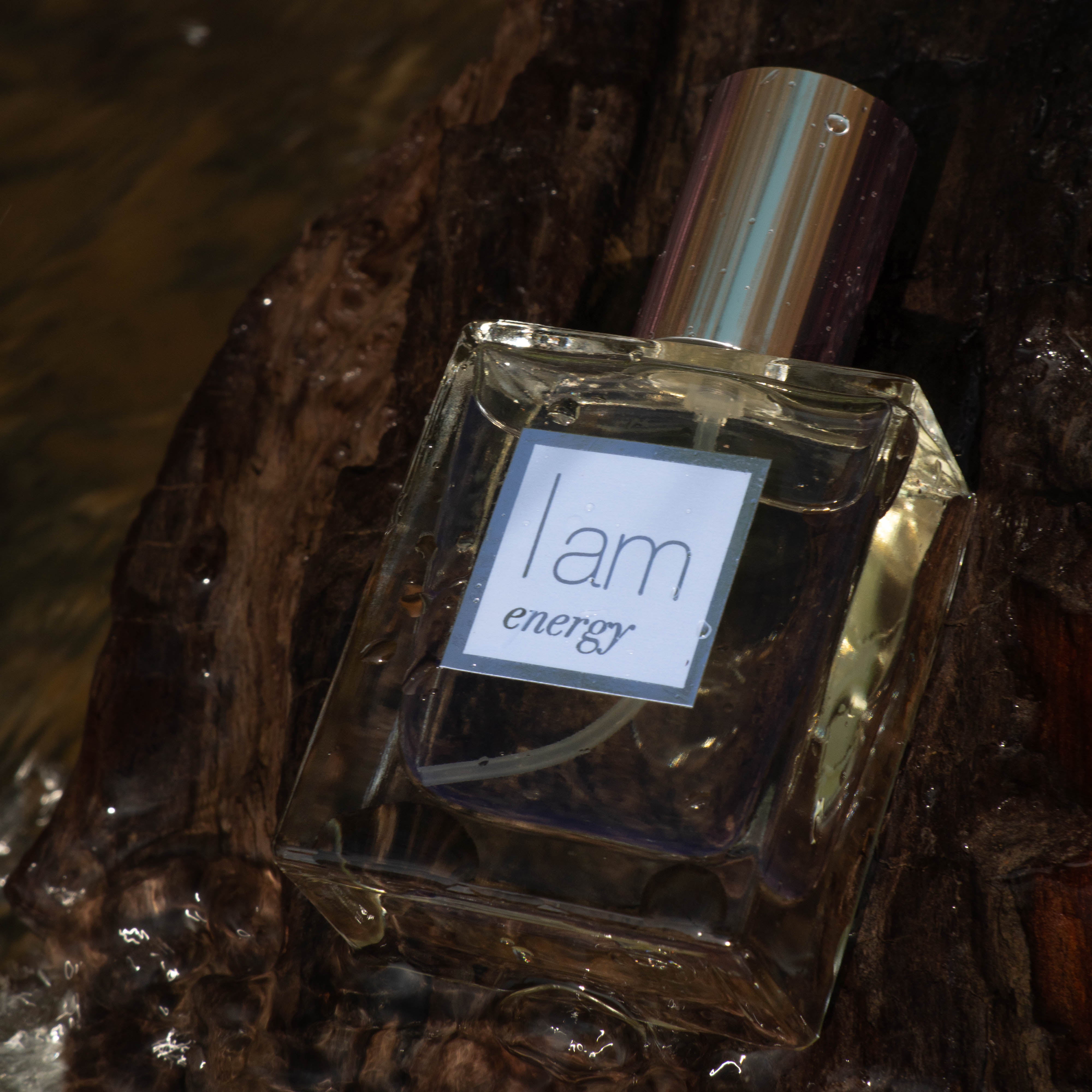I am Energy eau de parfum