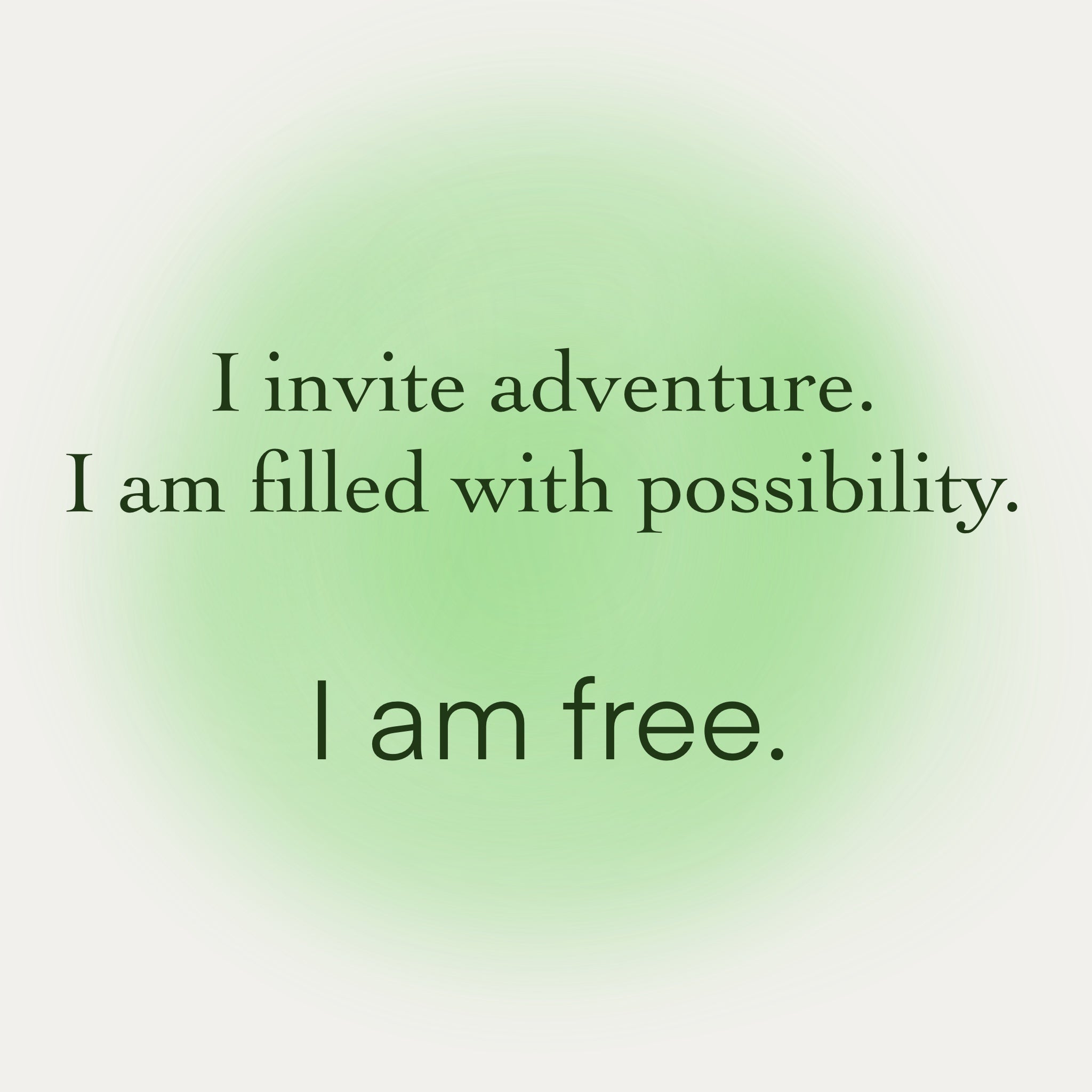 I am Free eau de parfum