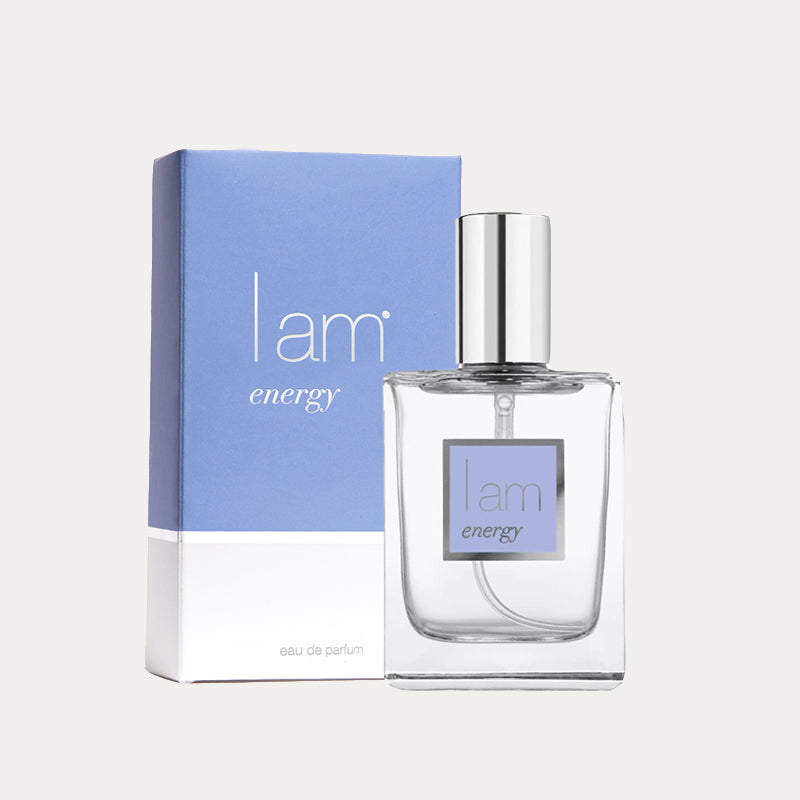 I am Energy eau de parfum