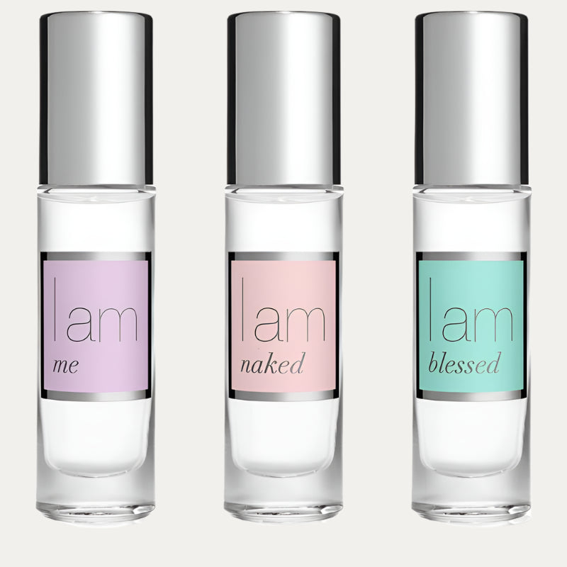 Parfum RollerBall Set - Choose Any 3