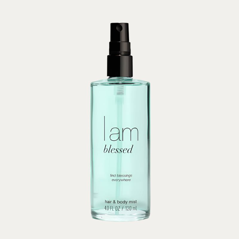 I am Blessed hair & body mist