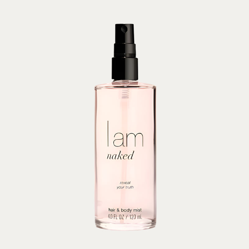 I am Naked hair & body mist